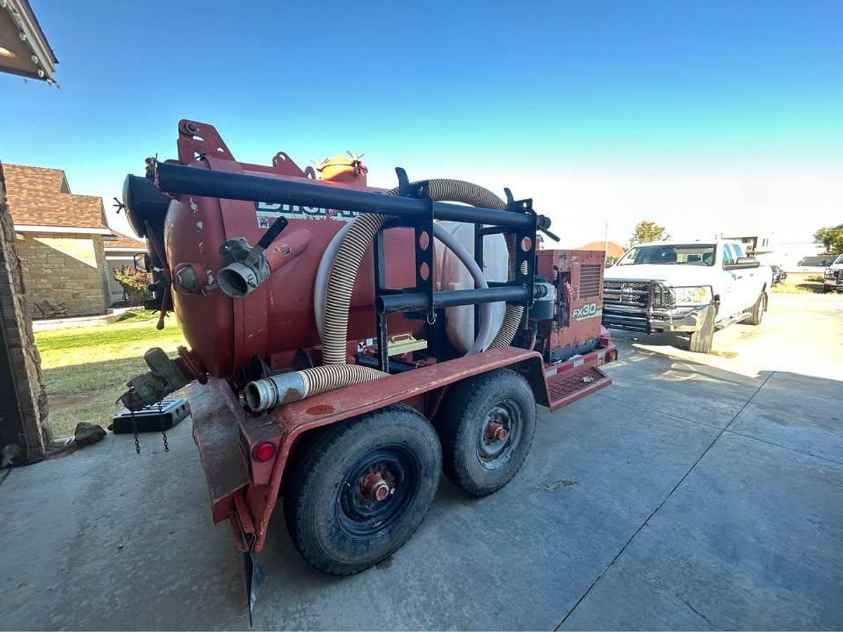 Used 2008 Ditch Witch FX30