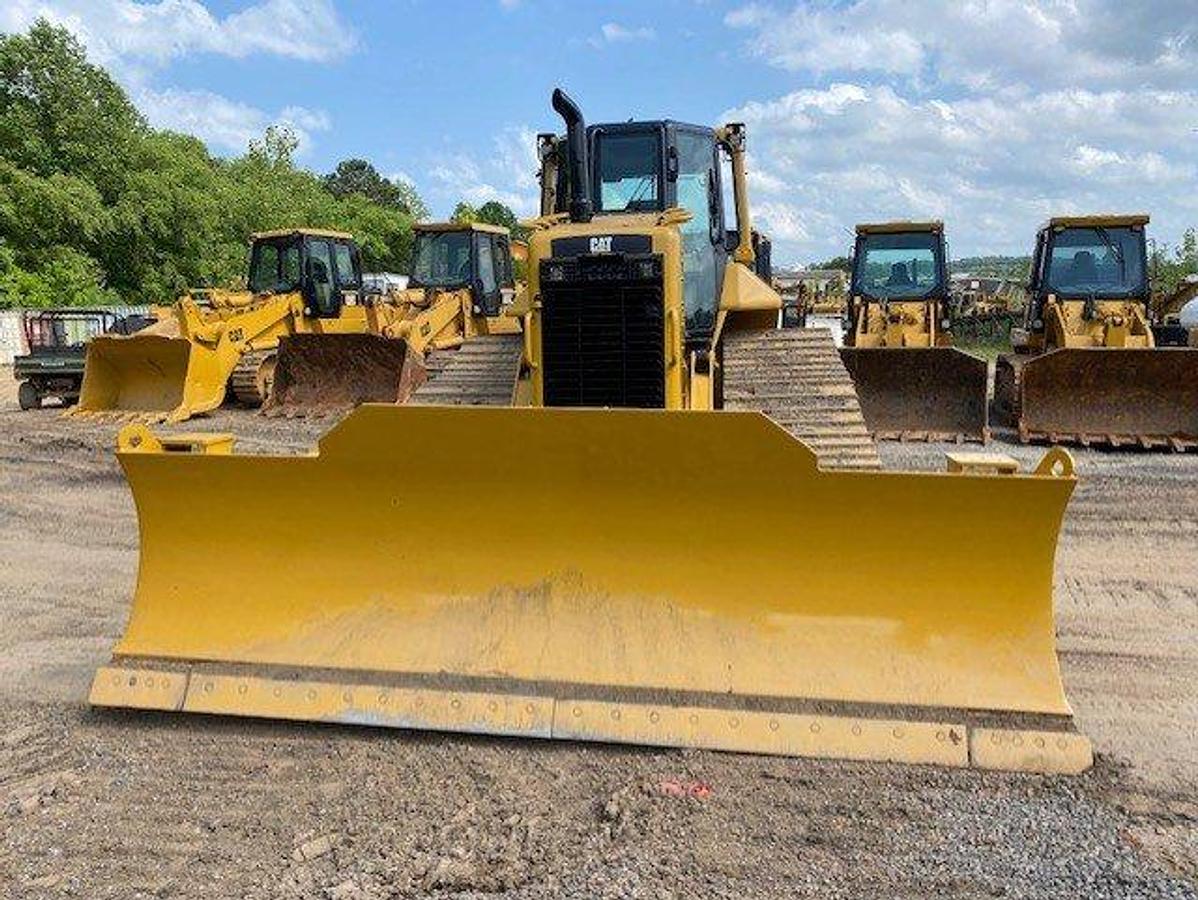 Used 2015 CAT D6N LGP