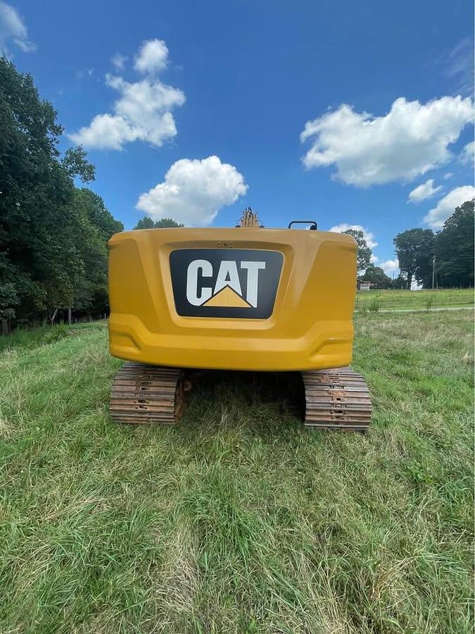Used 2018 Caterpillar 320