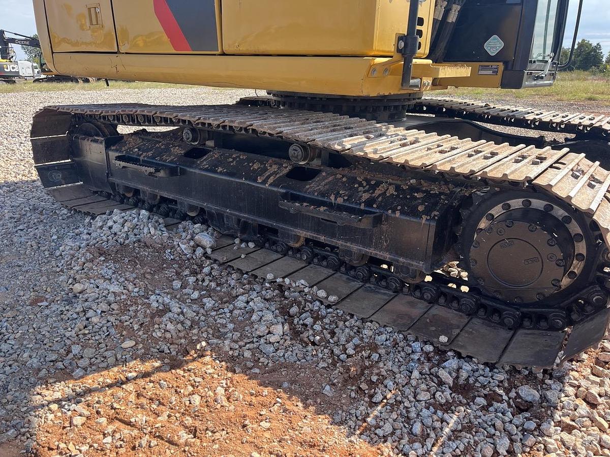 Used 2020 CAT 313FL