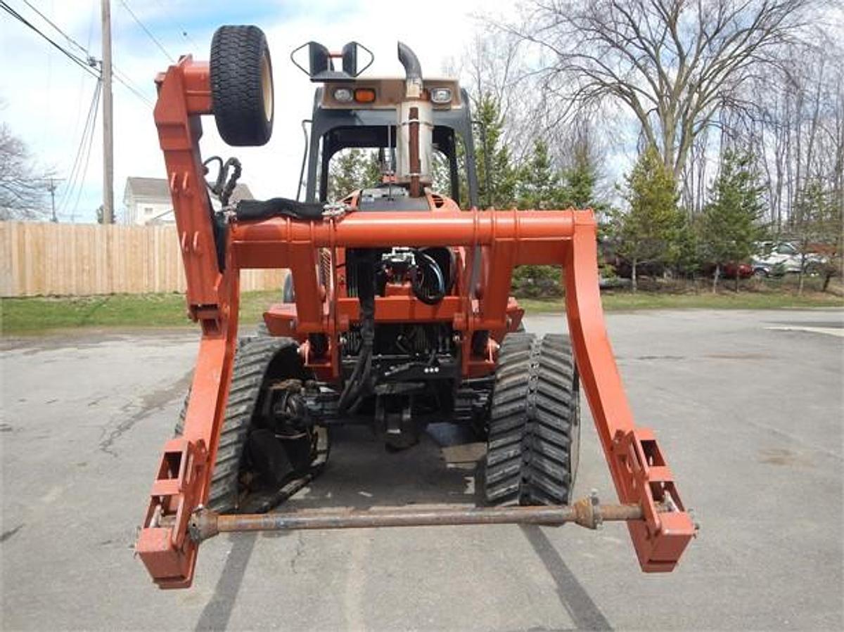 Used 2012 DITCH WITCH RT-115 QUAD TRACK