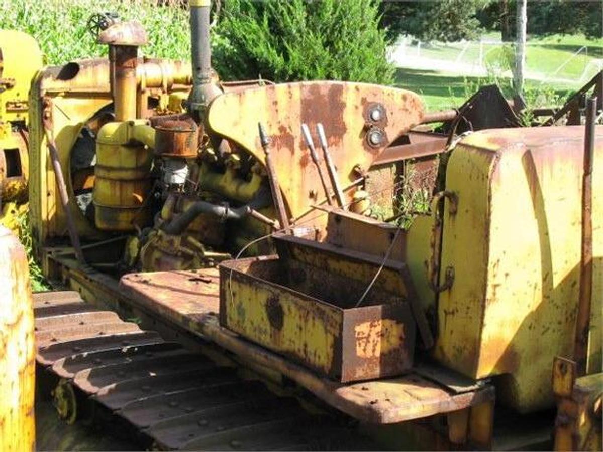 Used 1941 CATERPILLAR D8