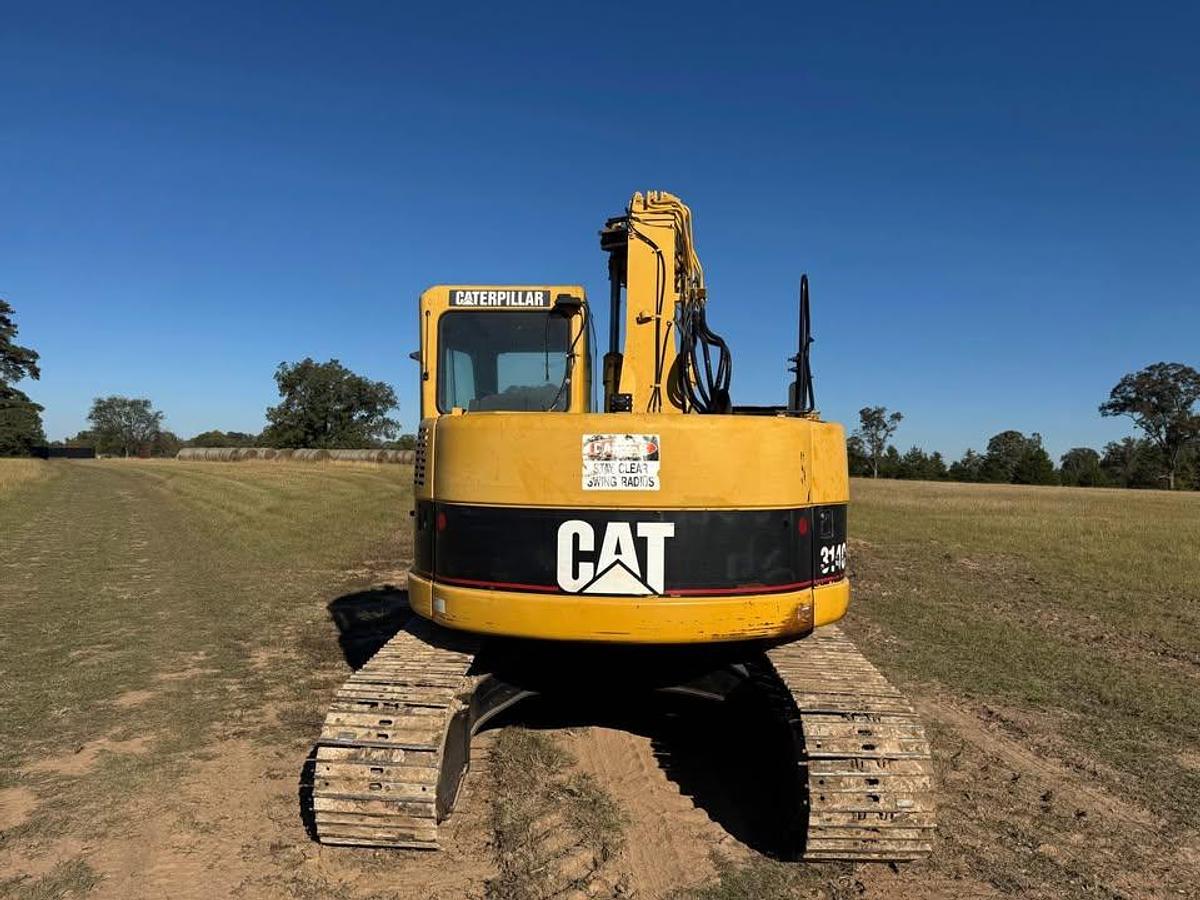 Used Caterpillar 314C