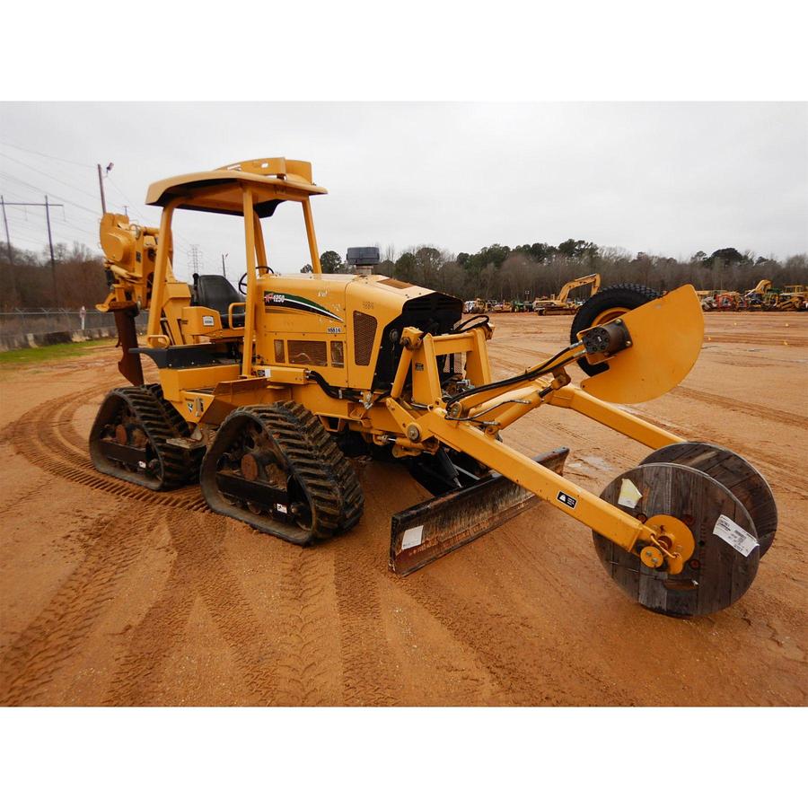 Used 2015 Vermeer RTX-1250 Quad Track