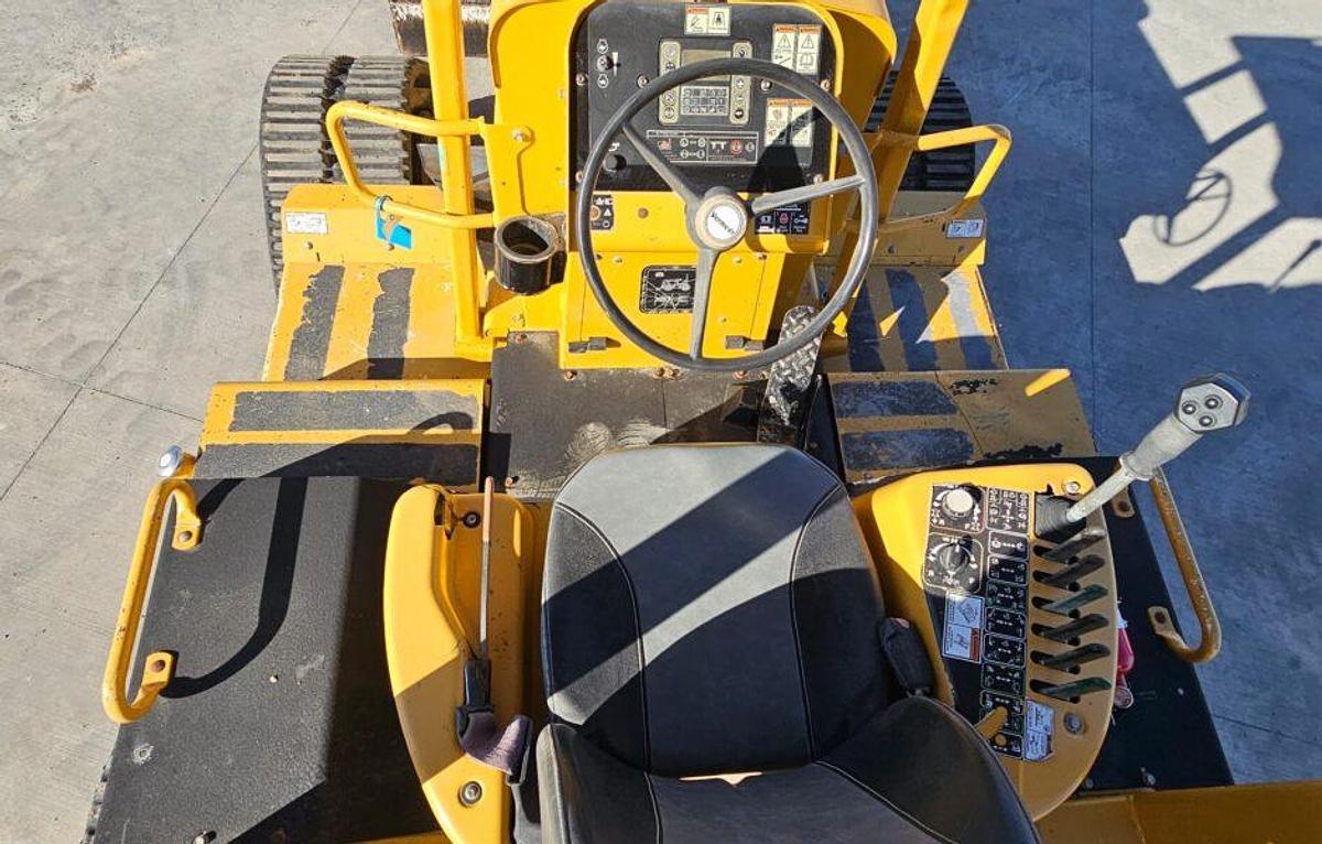 Used 2015 Vermeer RTX1250