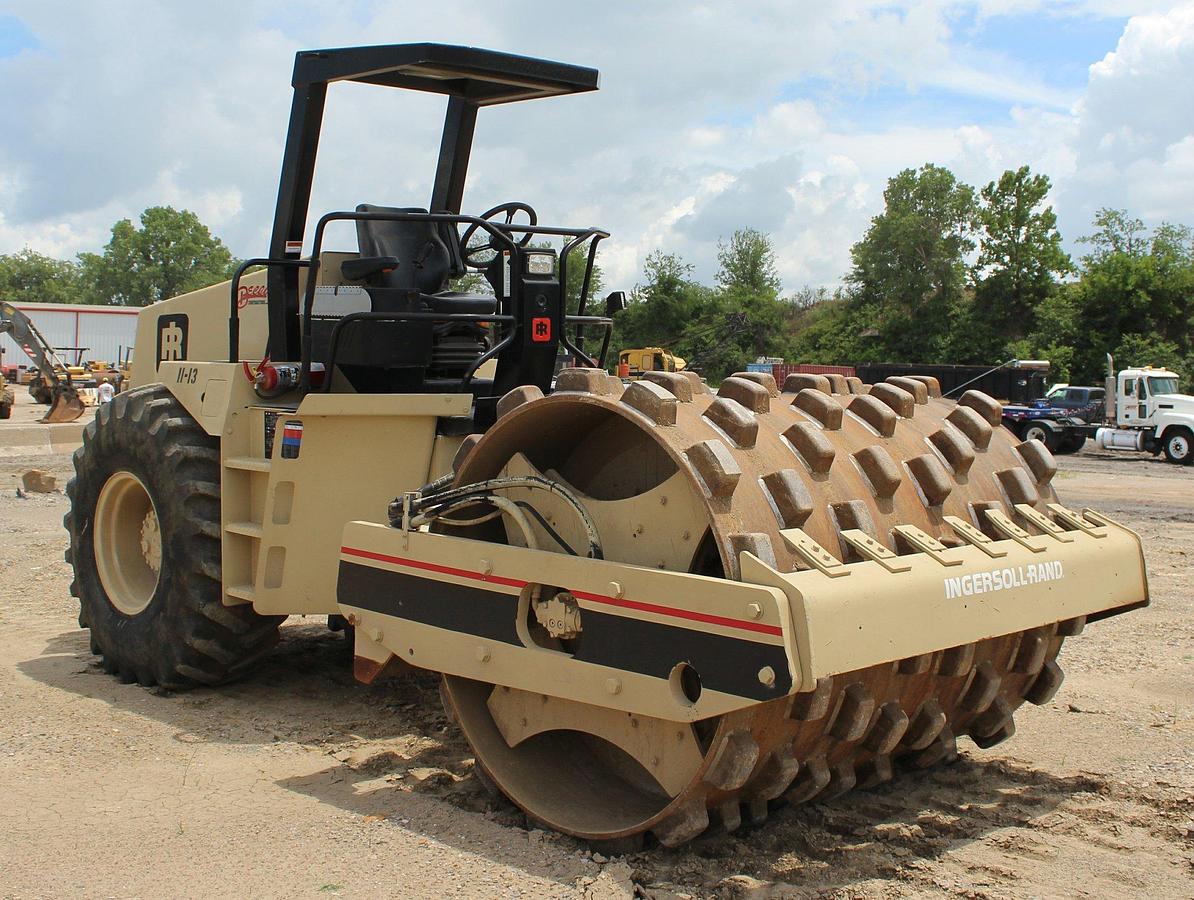 Used 1995 Ingersoll Rand SD100F