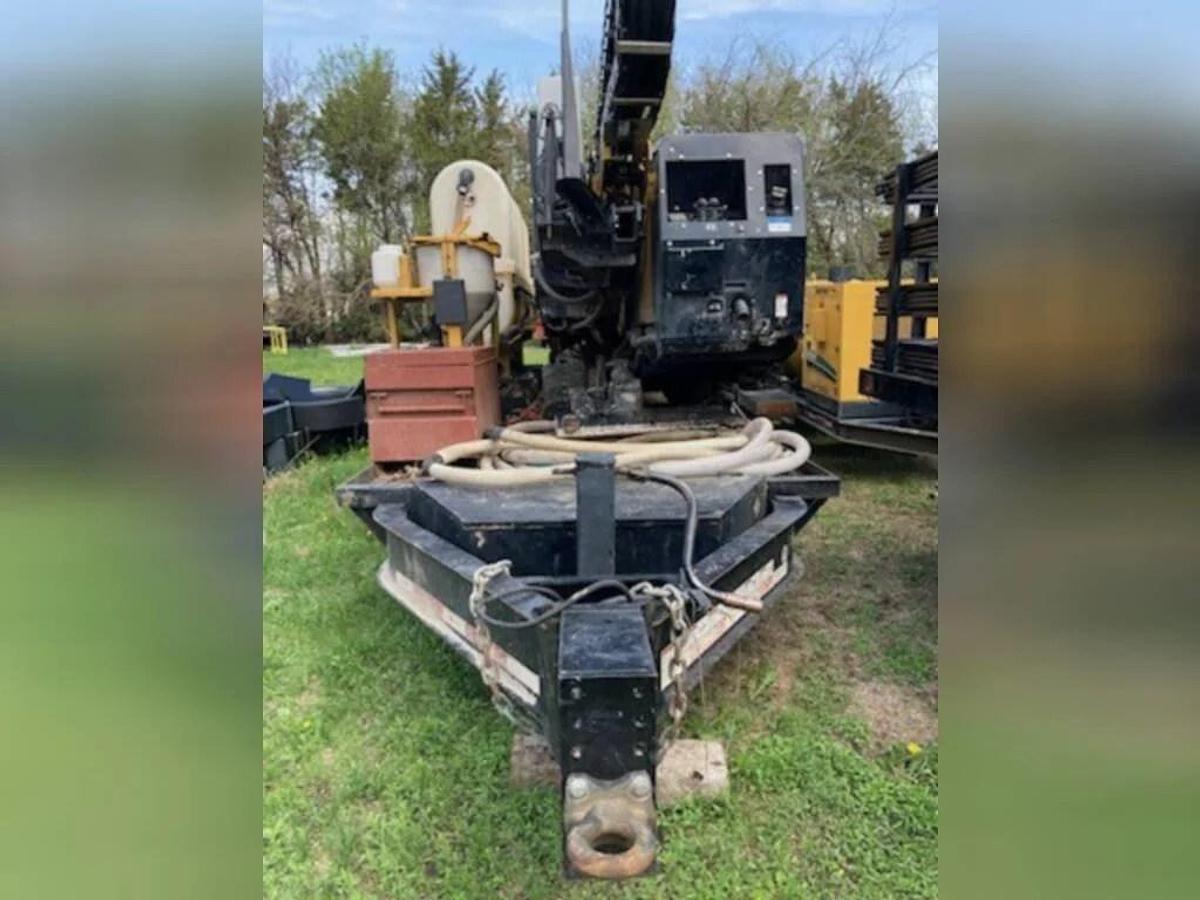 Used 2018 Vermeer D23X30 S3