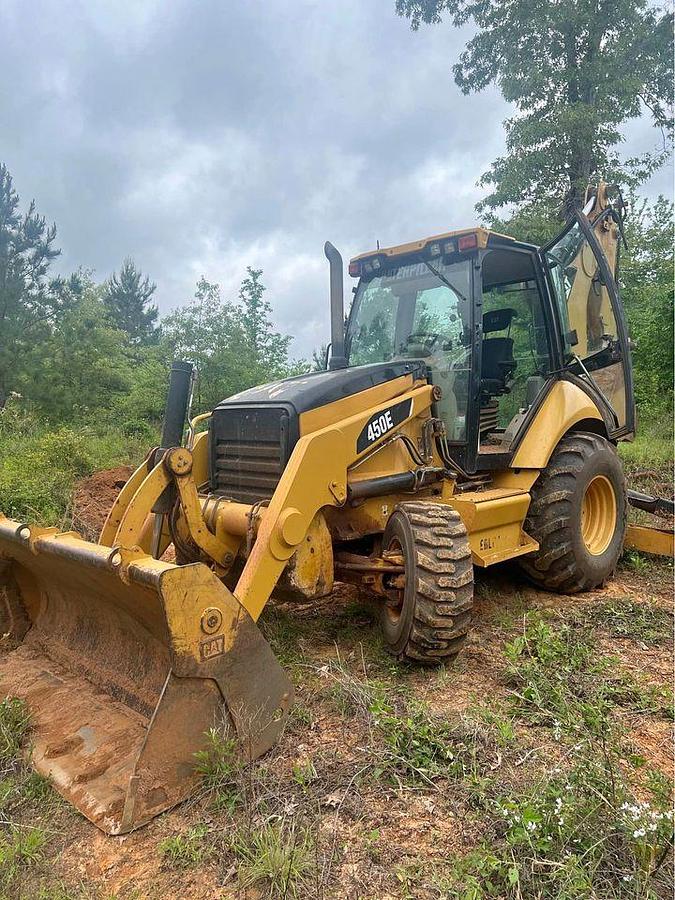 Used 2010 Caterpillar 450E