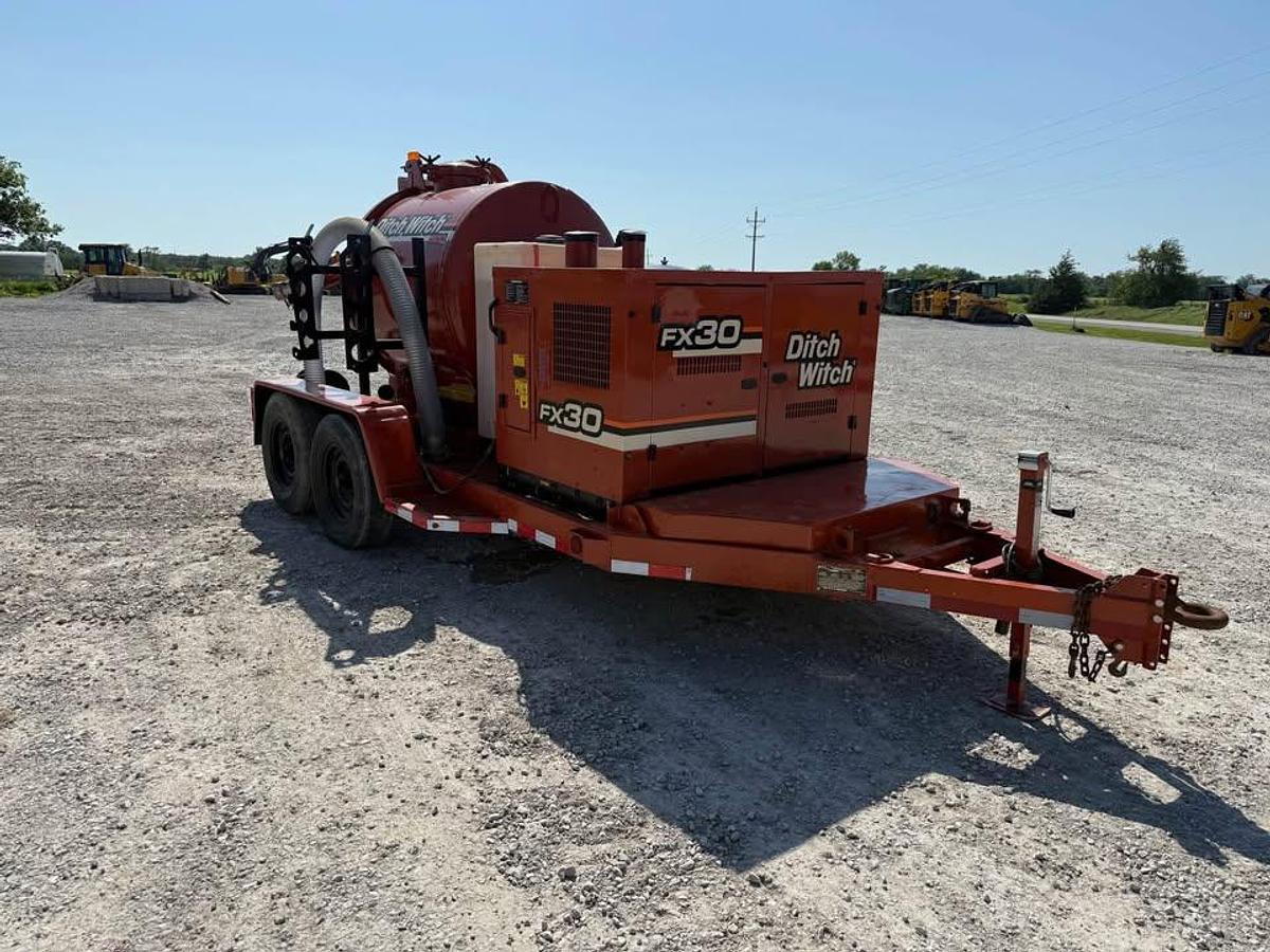 Used 2003 Ditch Witch FX30