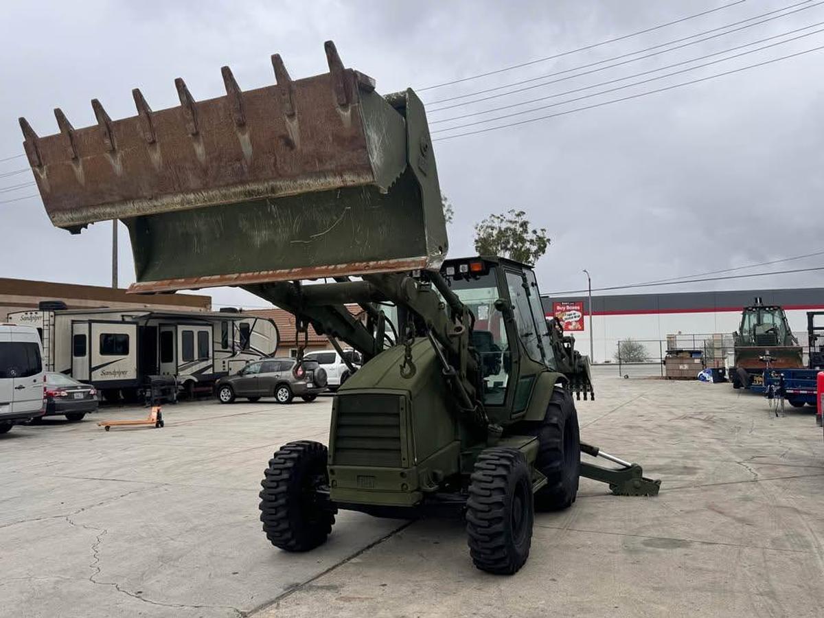 Used 2011 Caterpillar cat 420D