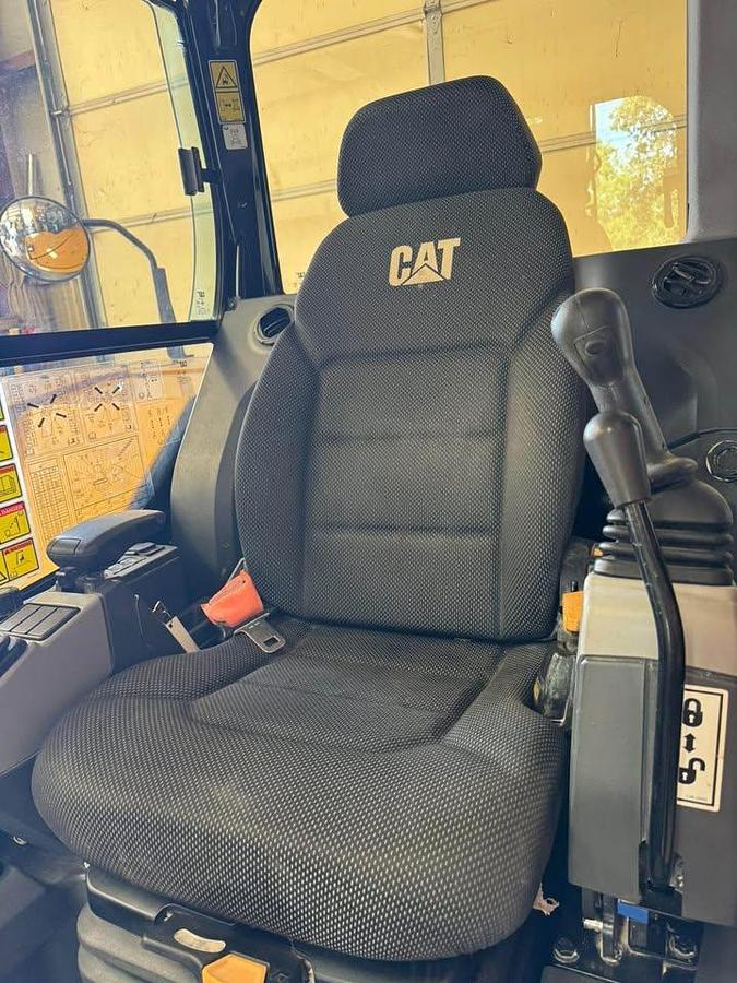 Used 2018 Caterpillar 308