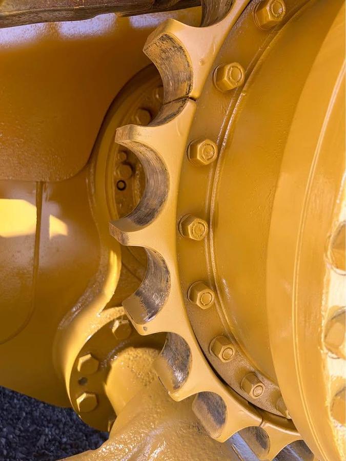 Used 2007 Caterpillar D6R LPG