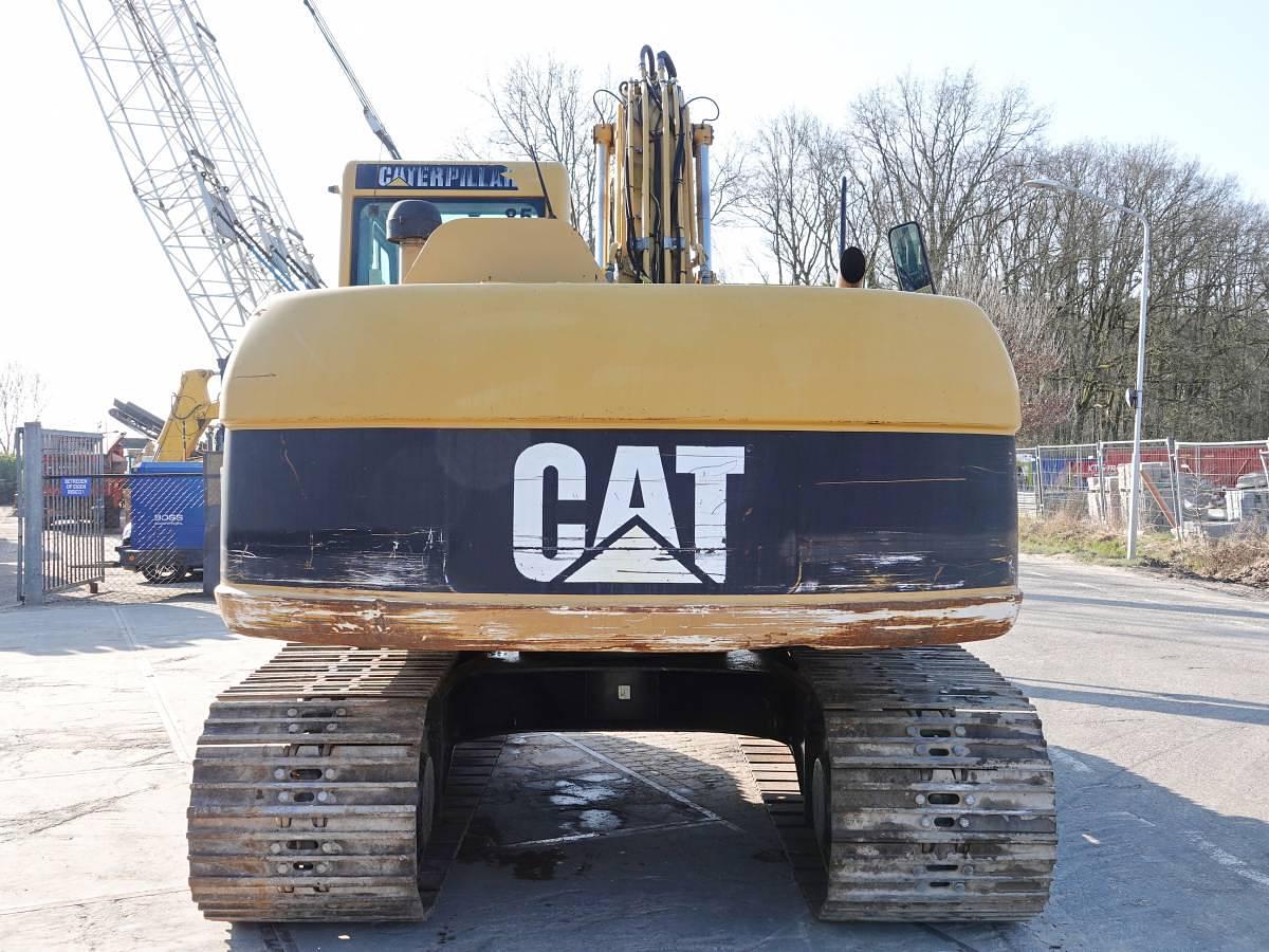 Used 2008 CAT 315CL