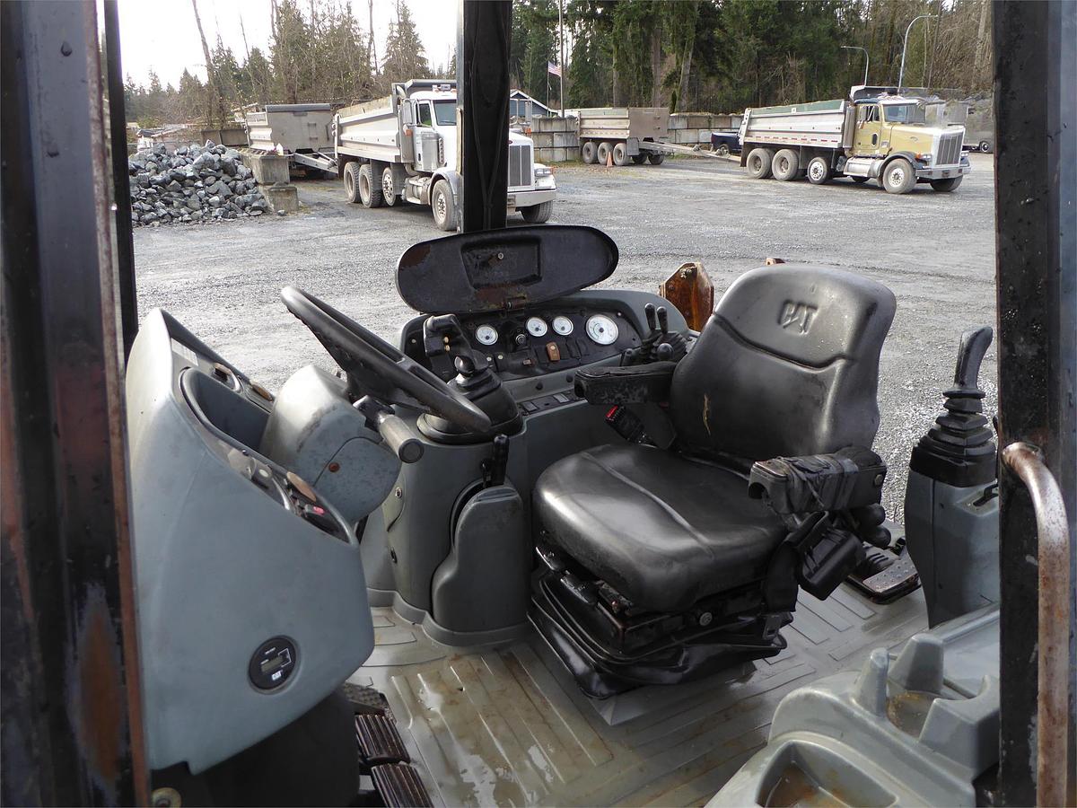 Used 2001 CATERPILLAR 420D IT
