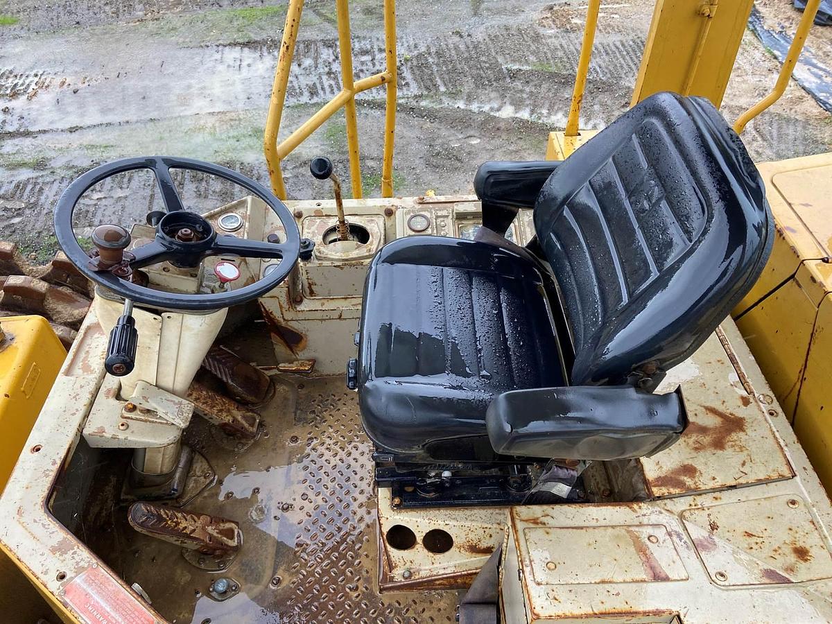 Used 1984 CAT 815B