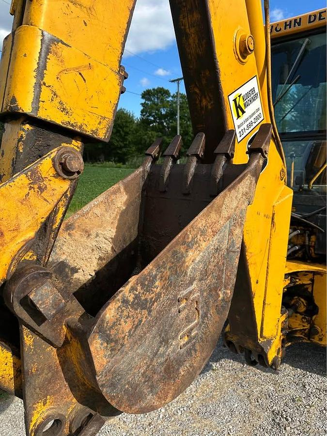Used 1990 John Deere 310c