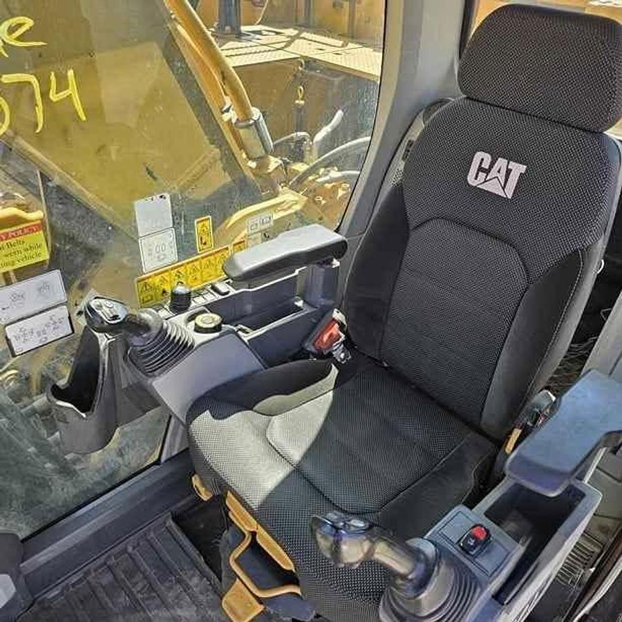 Used 2021 CAT 336