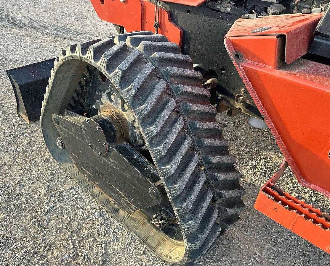 Used 2013 Ditch Witch RT115 Quad Hydra-Wheel