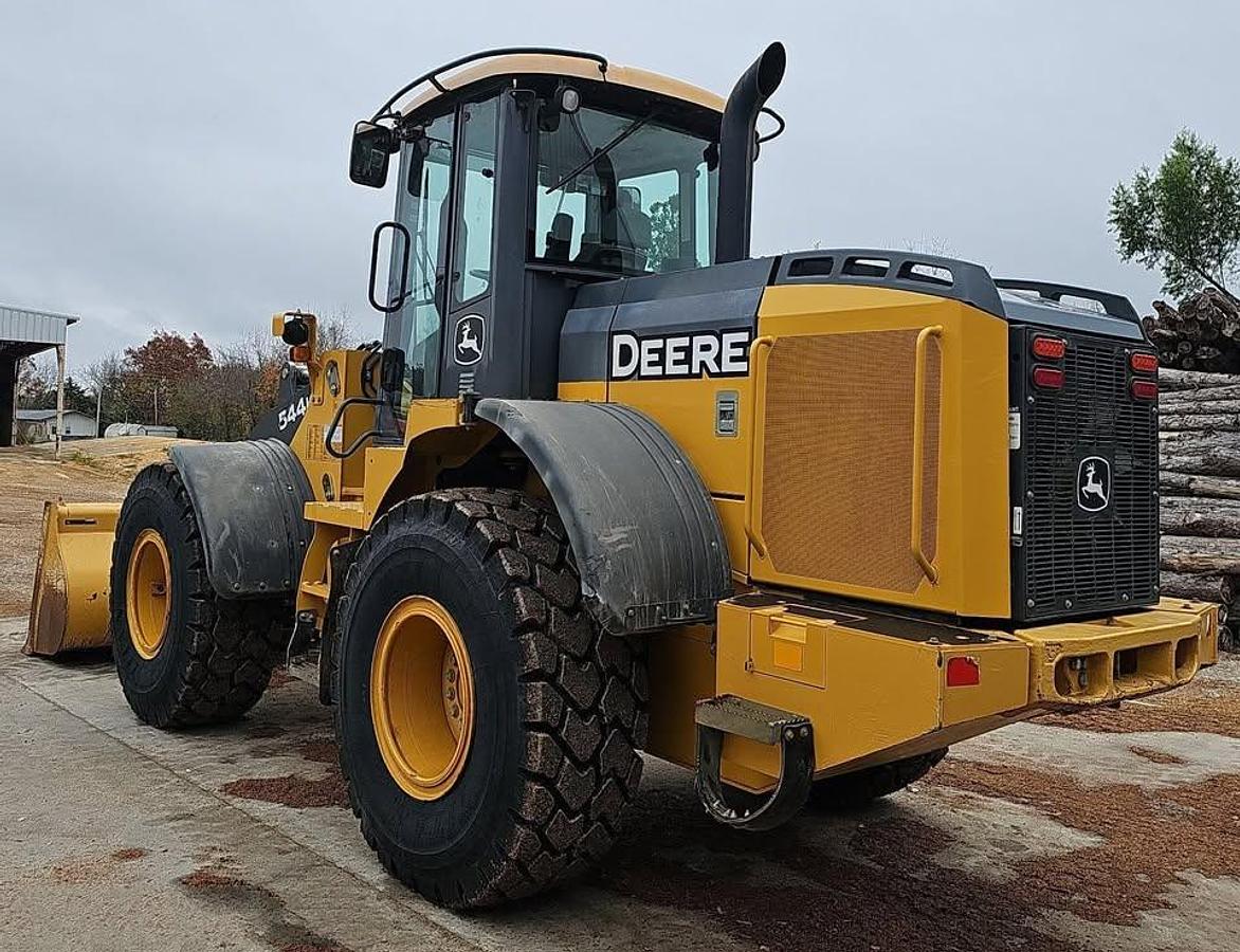 Used 2012 John Deere 544K