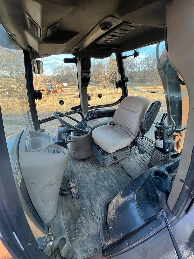 Used 2012 Case 580N