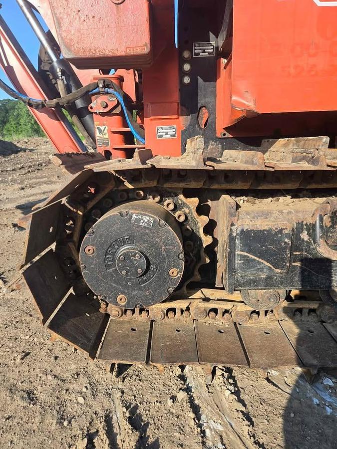Used 2006 Ditch Witch HT115