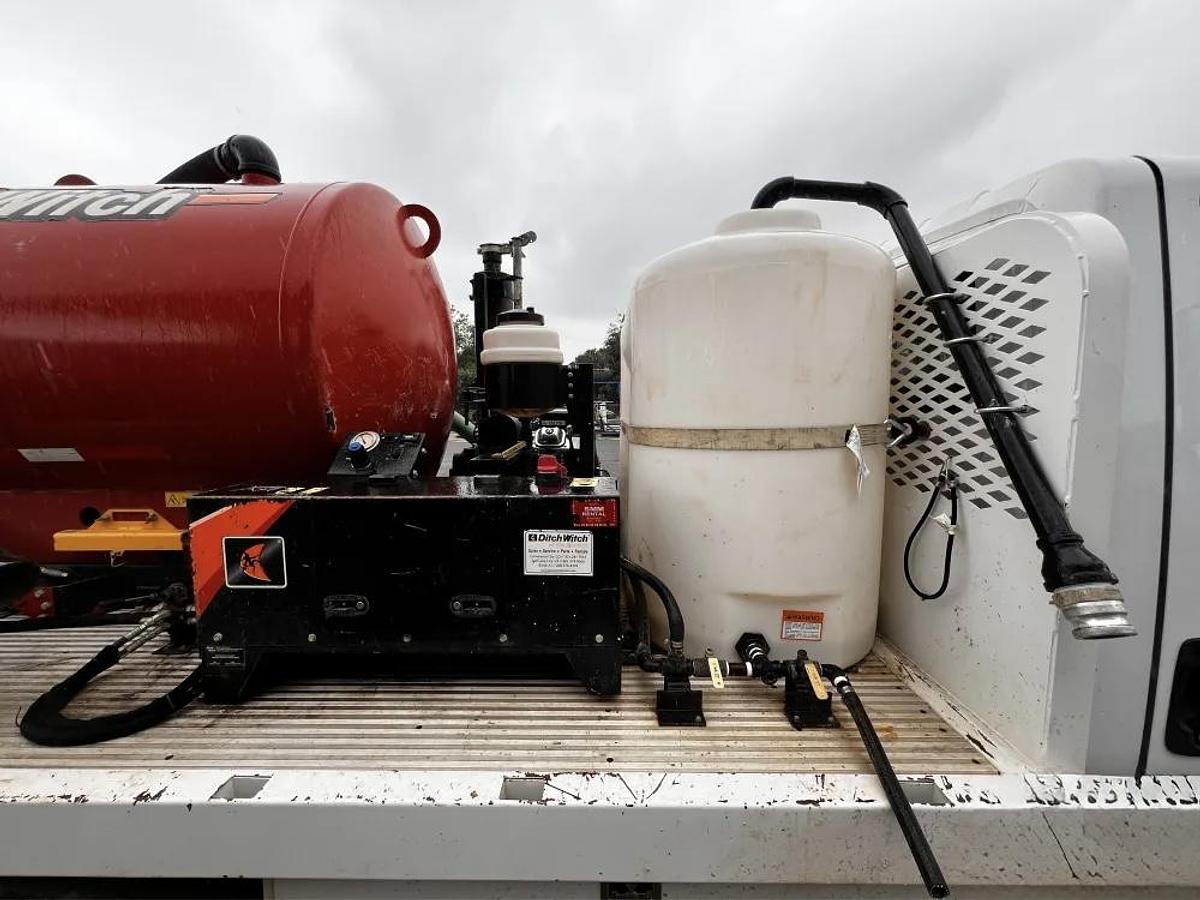 Used 2014 International TerraStar MV800