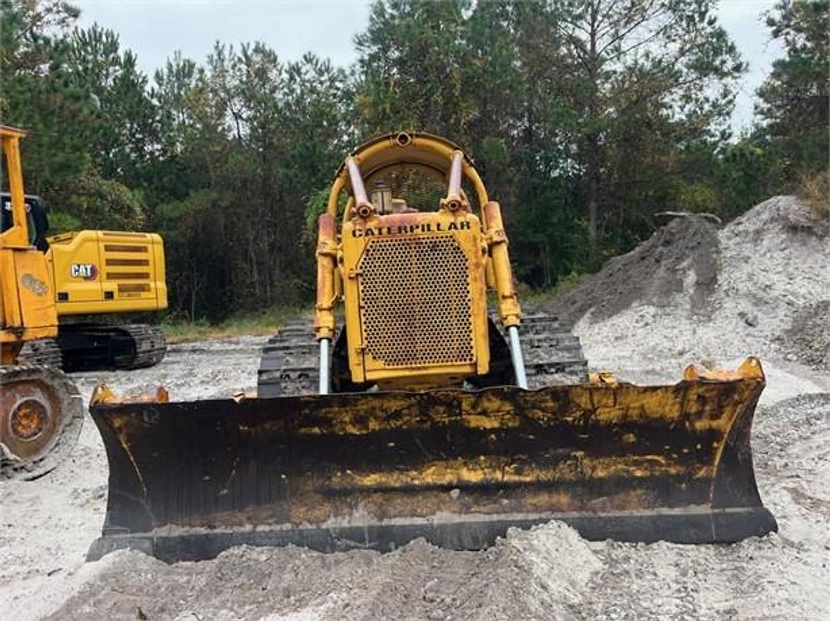 Used 1970 CAT D6