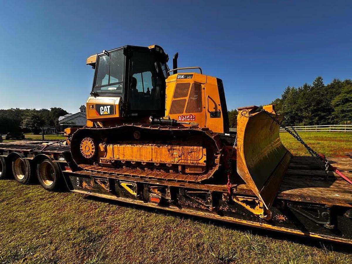 Used 2020 Caterpillar D5K2 LGP