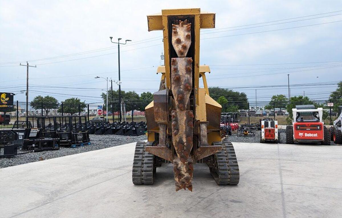 Used 2016 Vermeer RTX1250