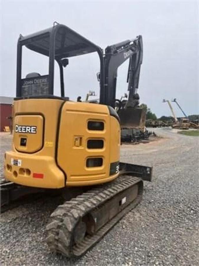 Used 2019 Caterpillar 303.5E2 CR