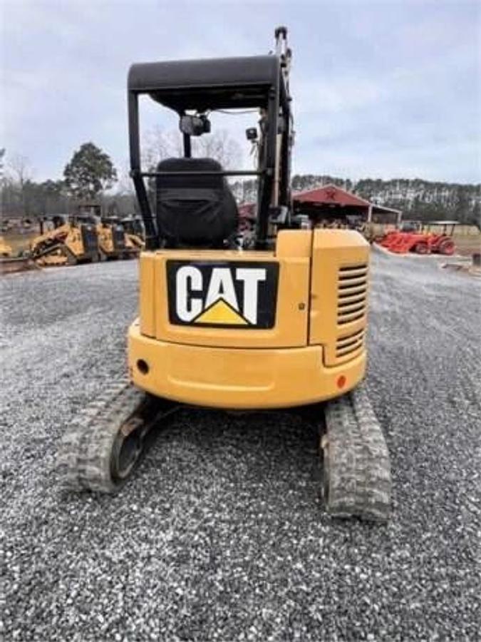 Used 2019 Caterpillar 303.5E2 CR