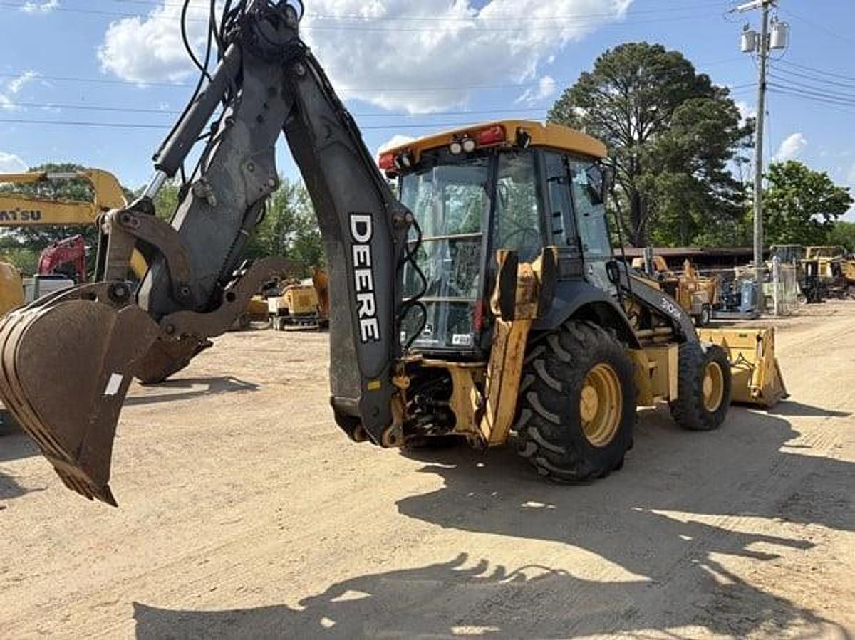 Used 2015 John Deere 310SK