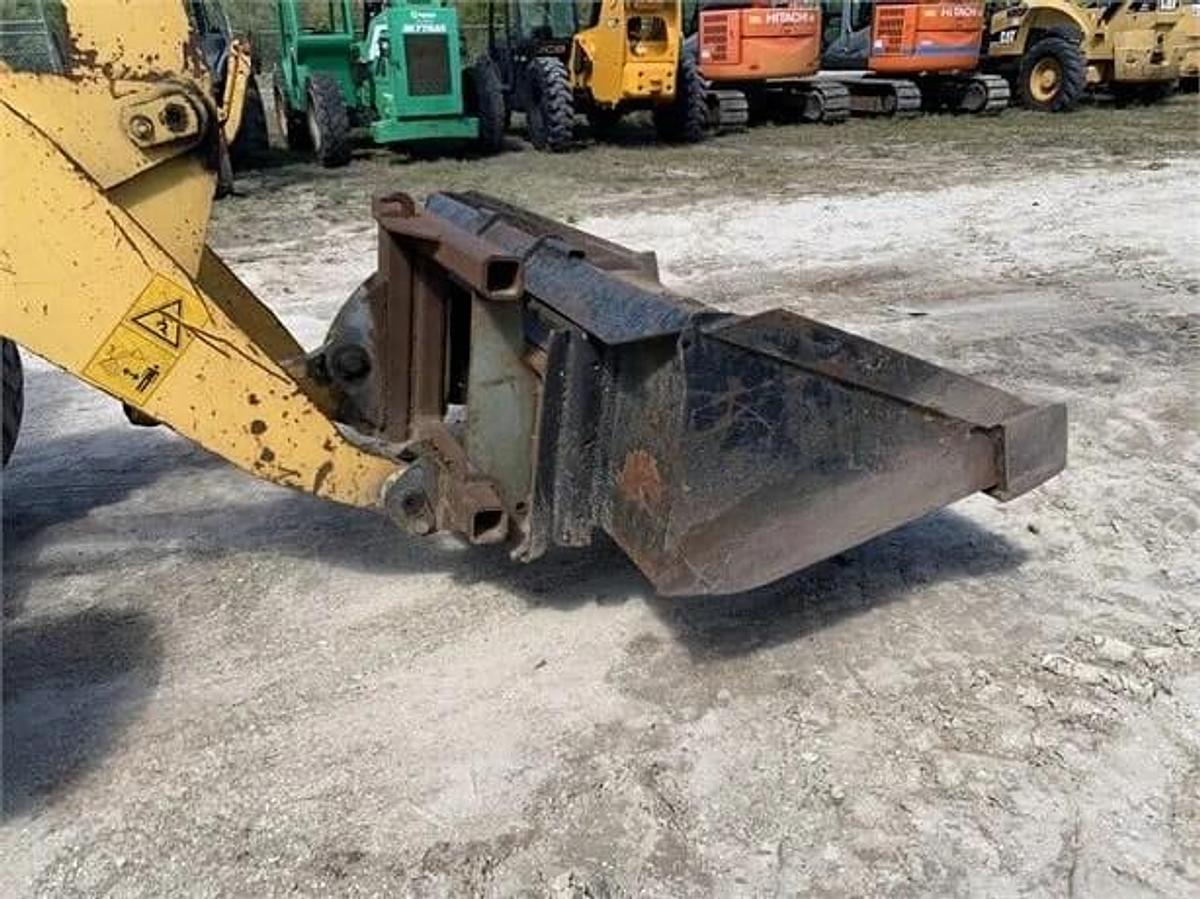 Used 2006 Komatsu WA50-3