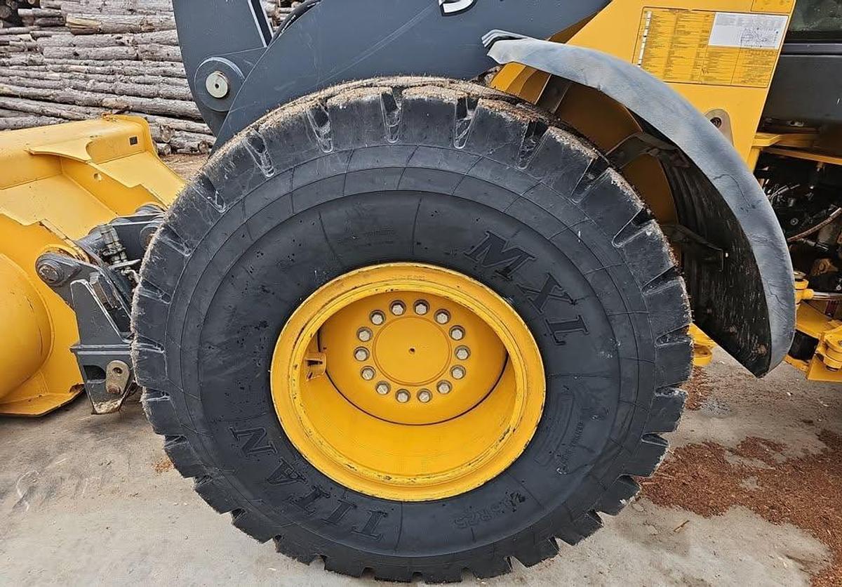 Used 2012 John Deere 544K