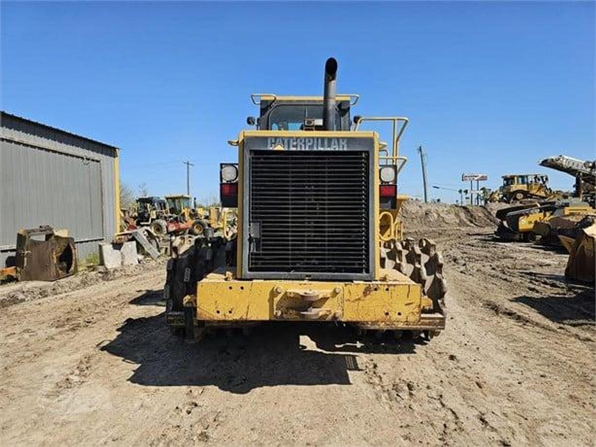 Used 2002 Caterpillar 815F