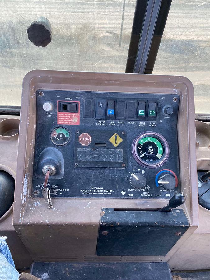Used 1996 John Deere 310D