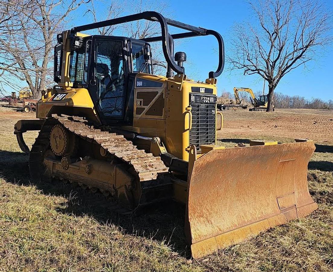 Used 2014 CATERPILLAR D6N XL DOZER