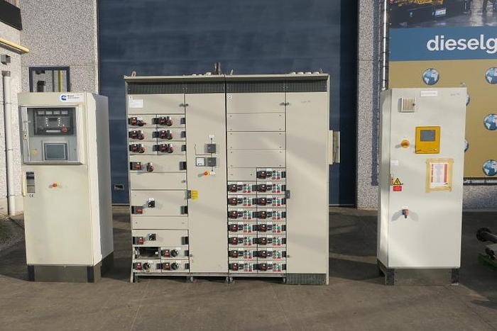 Used 2006 Cummins QSV91 - 2000 KWe