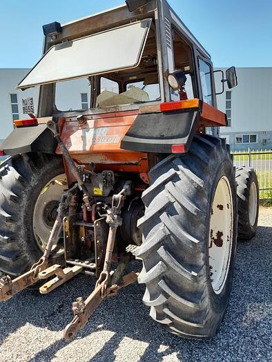 Usato TRATTORE FIAT 1180 DT