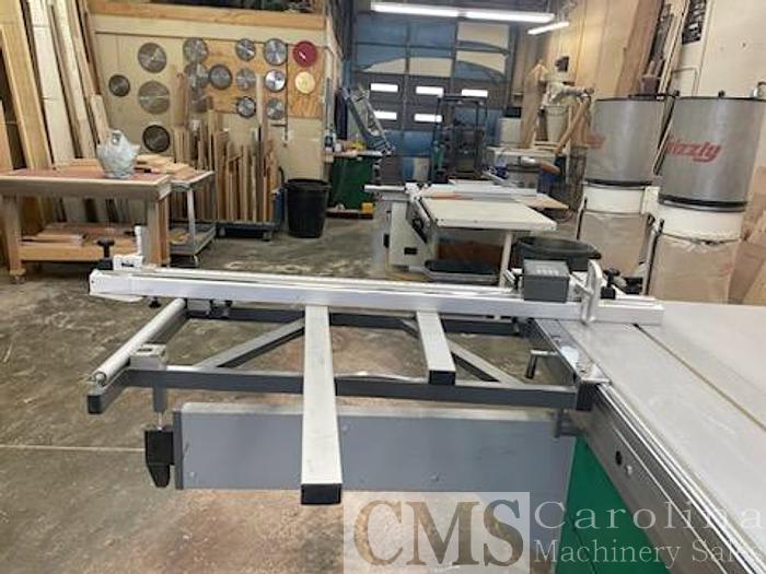 Used Altendorf F45 Sldigin Table Saw