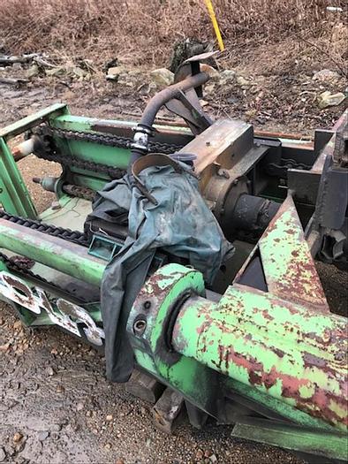 Used 0 Chicago Pneumatic T650 Blasthole Drill Rigs Package of 5