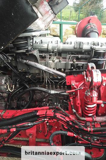Used 1998 DAF CF85 380 6X2 Euro 2