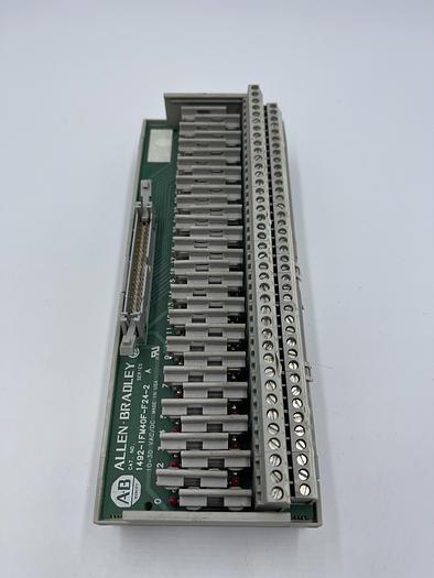 Used Allen-Bradley 1492-IFM40F-F24-2 Ser A