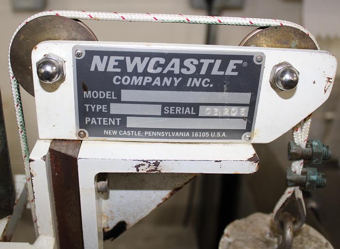 Used Newcastle Viscosity Meter