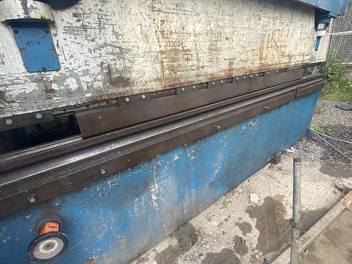 Used Haco 3.6m x 135T Hydraulic Pressbrake