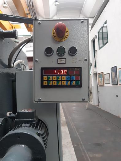 Usato PIEGATRICE MASPERI IDRAULICA 1550X20