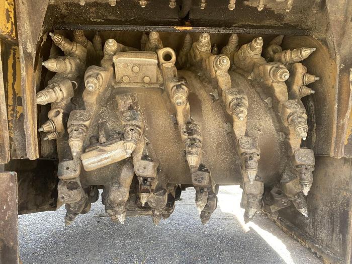 Usato 2008 CATERPILLAR PM 102