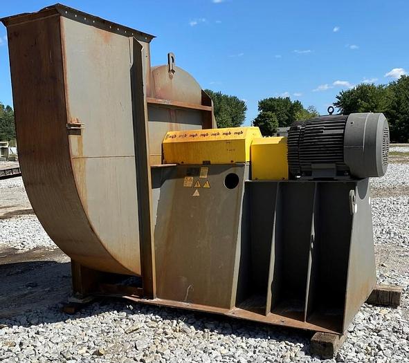 Used Burner, 16.5MM, Maxon, Mdl 400, Size 487M PRO, Blower #A743295