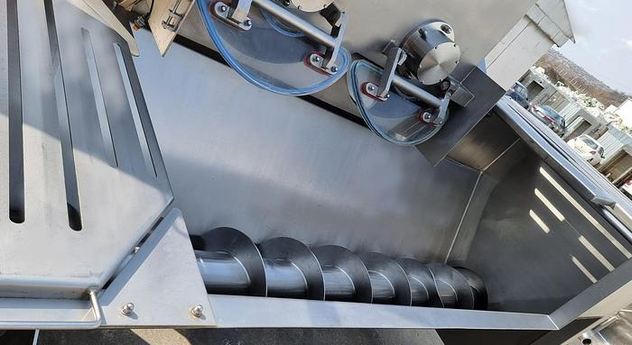 Used SEYDELMANN AU 200 AC, SEYDELMANN P 2000, SEYDELMANN KK 250