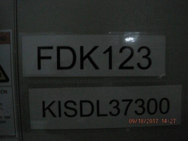 Used 2006 Kokusai Electric Co., Ltd Quixace II Doped Poly